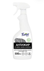 Антижир без царапин , концентрат , Forest Clean, 500 мл.