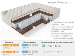 матрас 