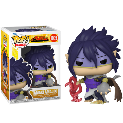 Фигурка Funko POP! My Hero Academia: Tamaki Amajiki (1005)