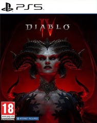 Diablo 4 (IV) (диск для PS5, полностью на русском языке)