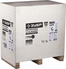 ЗУБР диск 350 мм, 115 мм макс. рез, бензиновый швонарезчик (резчик швов), Профессионал (ЗШБ-350 Х)