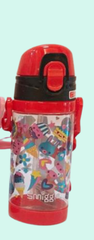 Termos \ Термос Smiggle red black 450 ml