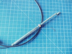 Трос включения шнека DDE ST6556 (792-728-138)