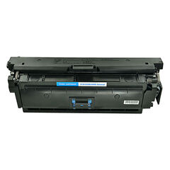 Картридж совместимый  CF361A / Canon 040 для HP Color LaserJet Enterprise M553, 553X/553dn, HP Color LaserJet Enterprise M552d, голубой, 5000 к.