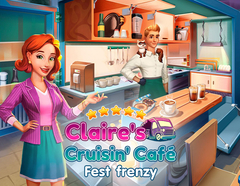 Claire's Cruisin' Cafe: Fest Frenzy (для ПК, цифровой код доступа)