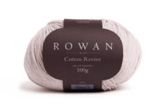 Пряжа Rowan Cotton Revive (01)