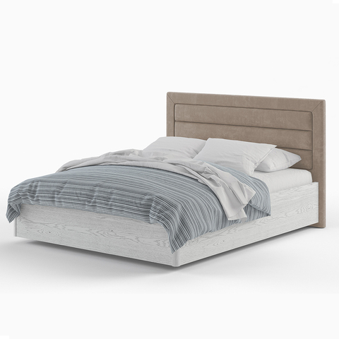 кровать JESSICA WOOD 1,6 м