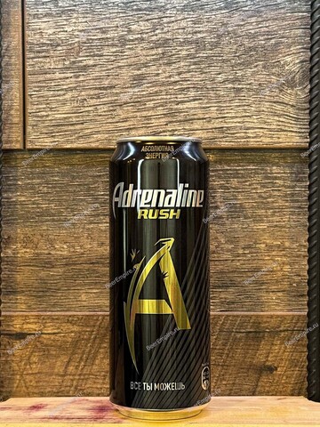 Adrenaline Rush 0,449 л. ж/б
