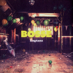 Bosse / Engtanz (Deluxe Edition)(2CD+DVD)