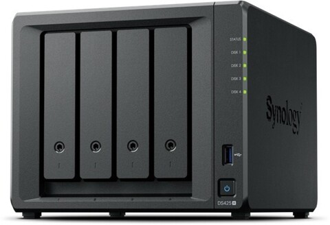 Synology DS425+ Сетевое хранилище 4x2.5