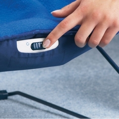 FISHER-PRICE Шезлонг с одеяльцем (5126H)