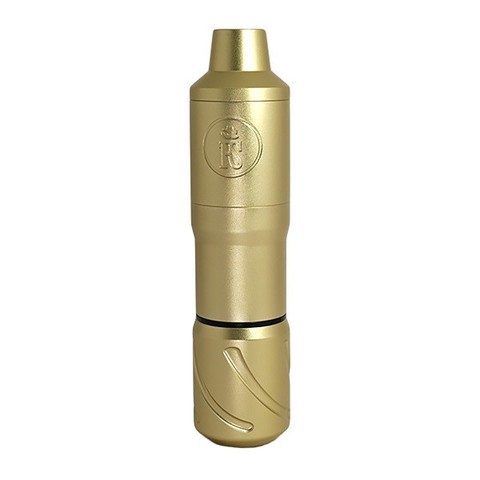 RIGHT STUFF ROTARY PEN TATTOO MACHINE HORNET (GOLD)