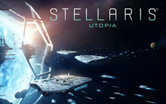 Stellaris: Utopia (для ПК, цифровой ключ)