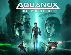 Aquanox Deep Descent (для ПК, цифровой код доступа)