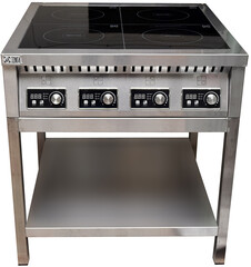 Индукционная плита ЦМИ ПИ-4(5)