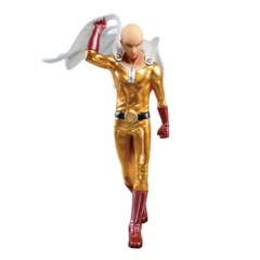 Фигурка One Punch Man Dxf Premium Saitama Metalic Color