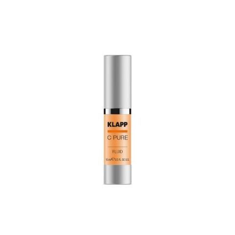 KLAPP Cosmetics Витаминная эмульсия | C PURE Fluid