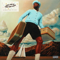 Tyler, The Creator / Call Me If You Get Lost (2LP)