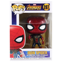 Фигурка Funko POP! Bobble Marvel Avengers Infinity War Iron Spider 26465