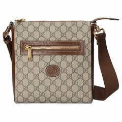 Сумка-мессенджер Gucci GG Supreme