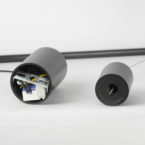 Подвесной светодиодный светильник Lussole GILMER LSP-0930