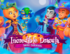 Incredible Dracula: Dark Carnival (для ПК, цифровой код доступа)