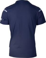 Теннисная футболка Hydrogen Tennis Zig Zag Tape T-Shirt - navy/white