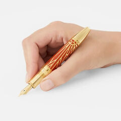 Перьевая ручка Meisterstück The Origin Collection Solitaire LeGrand F