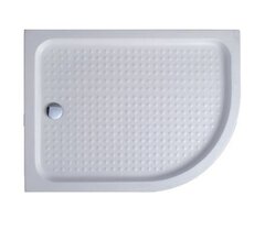 Cezares TRAY-A-RH-120/80-550-15-W-L АКРИЛОВЫЙ ПОДДОН фото