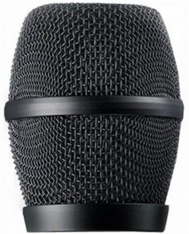 SHURE RPM264 металлическая ветрозащита (гриль) для микрофона KSM9, цвет - черный