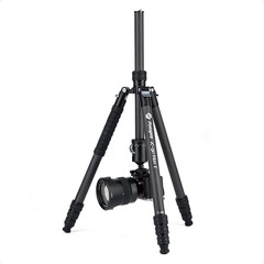 FOTOPRO Tripod X-go Max E+62Q-MH2A профессиональный карбоновый