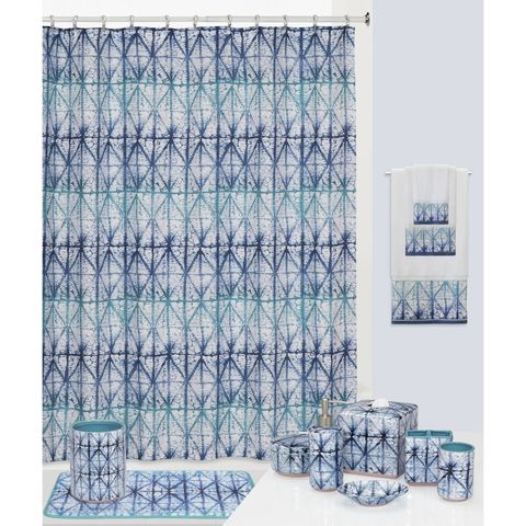 Ведро для мусора Creative Bath Shibori
