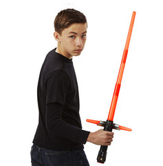 Star Wars Lightsaber Sword — Kylo Ren