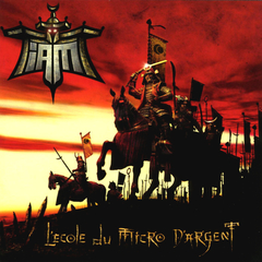 IAM / L'Ecole Du Micro D'Argent (3LP)