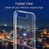 Silicone Case for Apple iPhone 7 | 8 | SE 2020 | 2022 Clear (Прозрачный)
