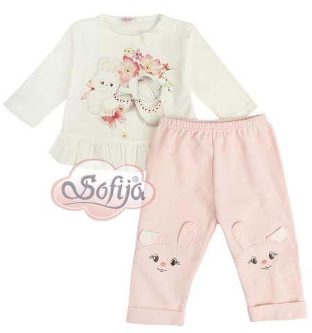 Нарядный комплект для девочки Sofija Mela