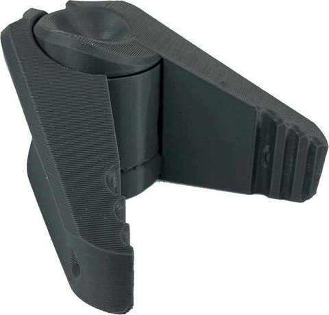 Пластик для 3D-принтера Fiberlogy PCTG Graphite