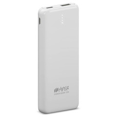 Power Bank Hiper 8000 mAh PSL8000 White