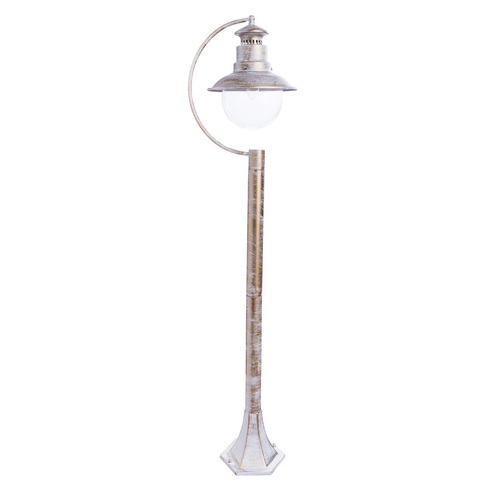 Уличный светильник Arte Lamp Amsterdam A1523PA-1WG