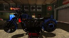 Motorbike Garage Mechanic Simulator (для ПК, цифровой код доступа)