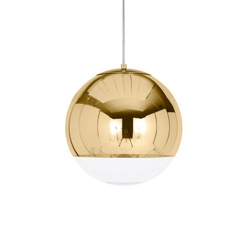Светильник Mirror Ball D25 Gold