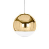 Светильник Mirror Ball D25 Gold