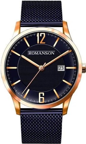 Наручные часы Romanson TM8A40MMR(BU) фото
