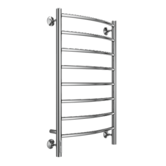 Полотенцесушитель Terminus Классик П8 500х850 Электро (quick touch) слева