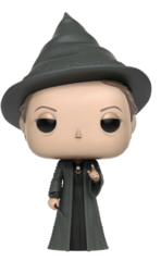 Фигурка Funko POP! Harry Potter S3 Professor McGonagall