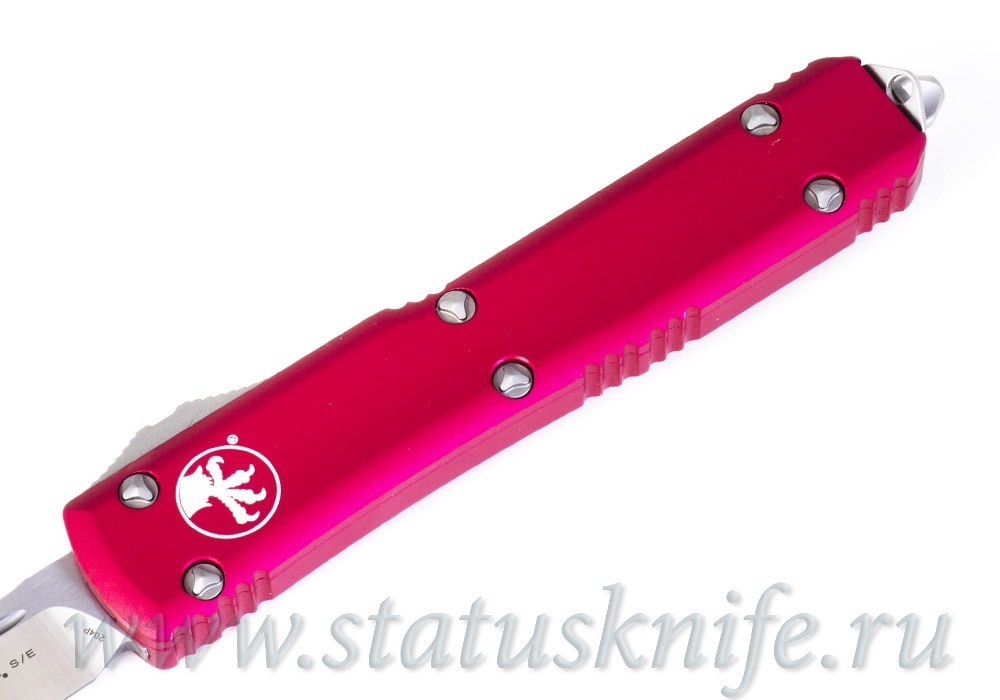 Нож Microtech Ultratech Satin модель 121-4RD 204P