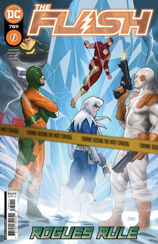 Flash Vol 5 #789 (Cover A)