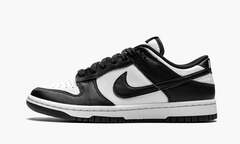 Nike Dunk Low Retro "Black / White"
