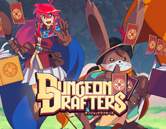 Dungeon Drafters (для ПК, цифровой код доступа)