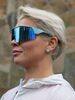 Элитные спортивные очки Noname Seefeld Light Blue